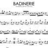 J.S.Bach - Badinerie (violin duet) - Image 2