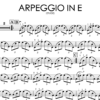 A.Sviridova - Etude 'Arpeggio in E' (violin & piano) - Image 2