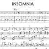 A.Sviridova - Insomnia (violin & piano)