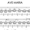 Ave Maria: Four violin pieces - Image 3