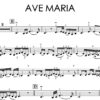 Ave Maria: Four violin pieces - Image 4