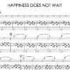 O.Arnalds - Happiness does not wait (violin & piano)