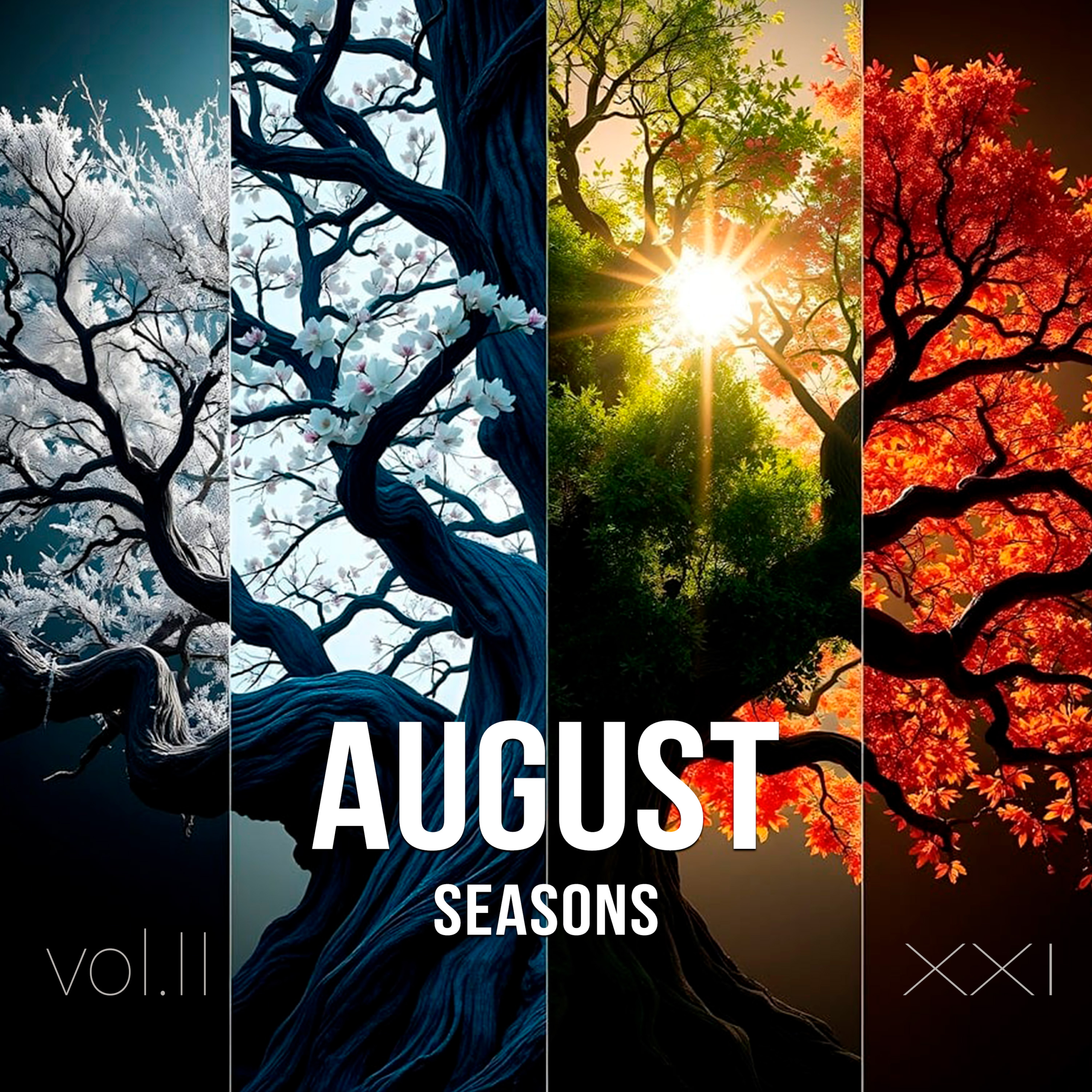 Aleksandra Sviridova – The Pulse of Summer (August) - from 'Seasons' | Original Violin & Piano Sheet Music + Backing Tracks - Image 3
