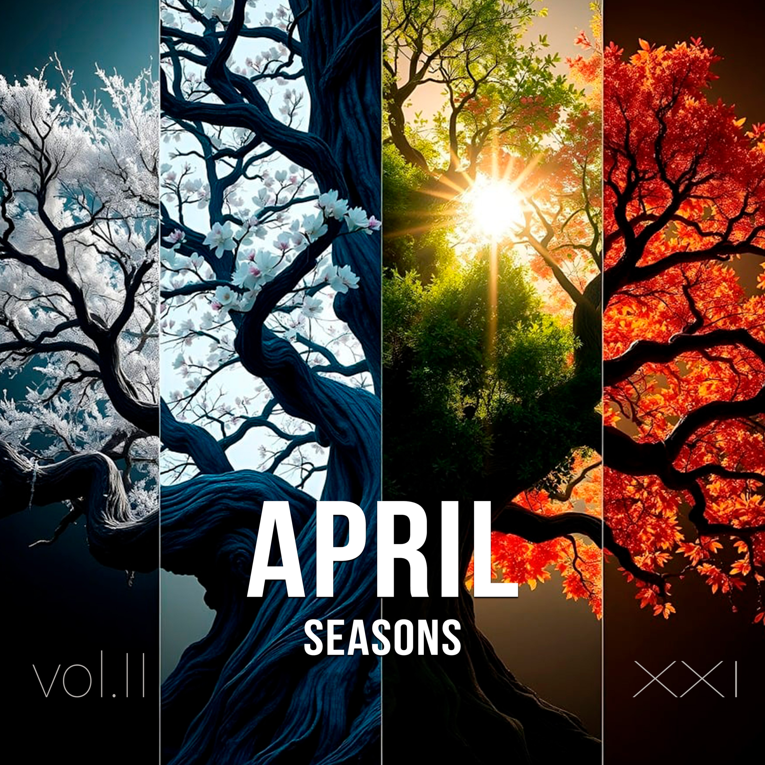 Aleksandra Sviridova – Where April Begins - from 'Seasons' | Original Violin & Piano Sheet Music + Backing Tracks - Image 3